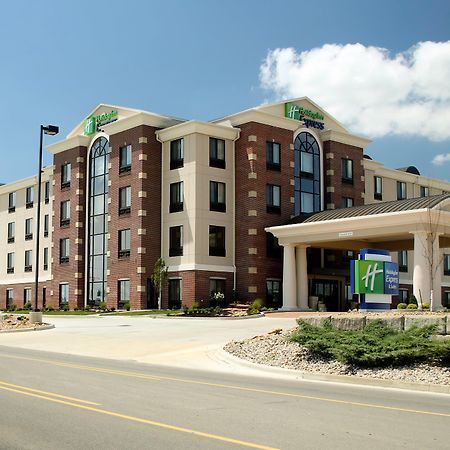 Holiday Inn Express & Suites Marion Northeast By Ihg Экстерьер фото