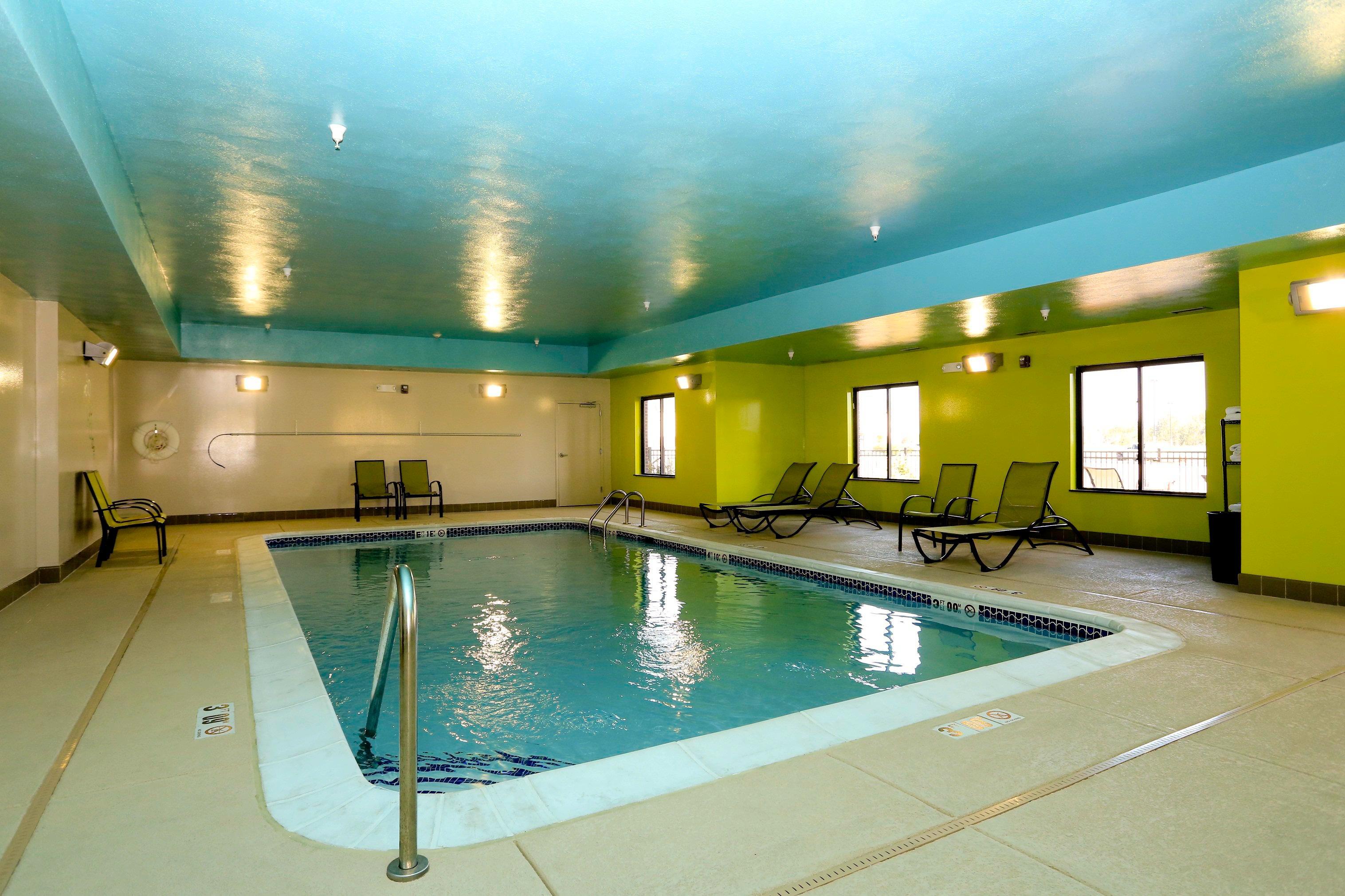 Holiday Inn Express & Suites Marion Northeast By Ihg Экстерьер фото